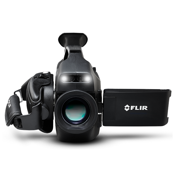 FLIR GFx320 Gasmyndavél