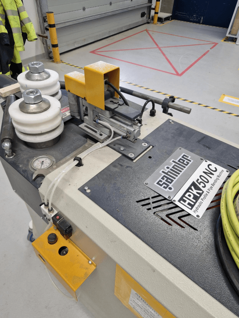 Teinavals Sahinler HPK50NC - Image 2