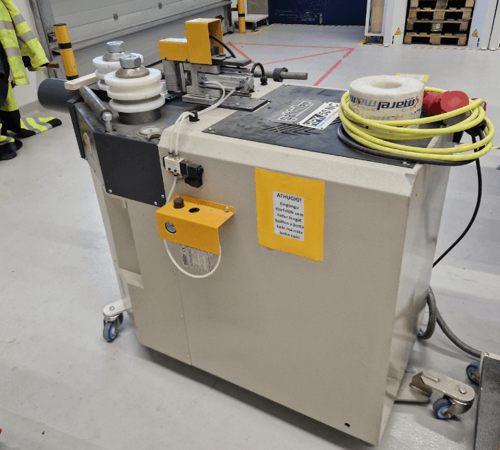 Teinavals Sahinler HPK50NC - Image 3