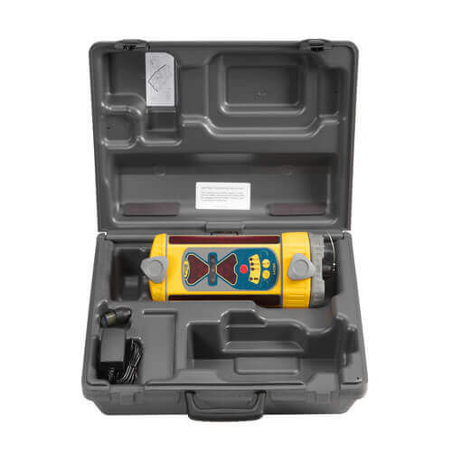 LR30 laser móttakari með segulfestingu á gröfur - Image 2