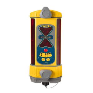 LR30 laser móttakari með segulfestingu á gröfur