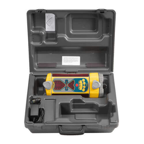 LR50 laser móttakari með segulfestingu á gröfur - Image 2