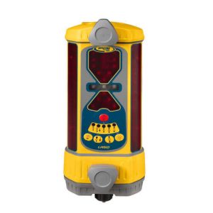 LR50 laser móttakari með segulfestingu á gröfur