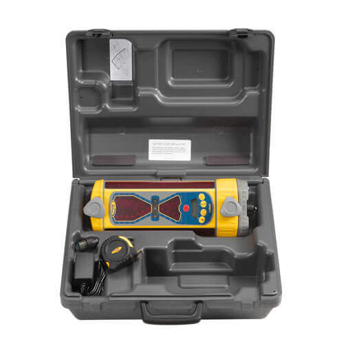 LR60 laser móttakari með segulfestingu á gröfur - Image 2