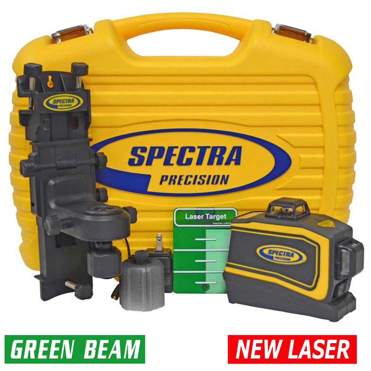 LT58 Grænn Krosslaser - Image 2