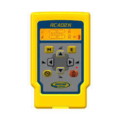 RC402N Fjarstýring fyrir laser, radíó drægni allt að 100 metrar