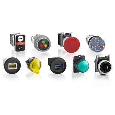 Harmony þráðlaust hnappaefni án rafhlöðu - Image 2