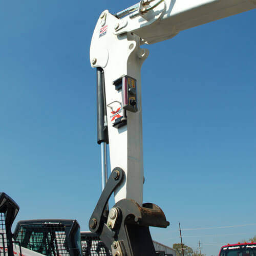 LR20 laser móttakari á vinnuvél - Image 3