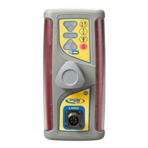 LR20 laser móttakari á vinnuvél