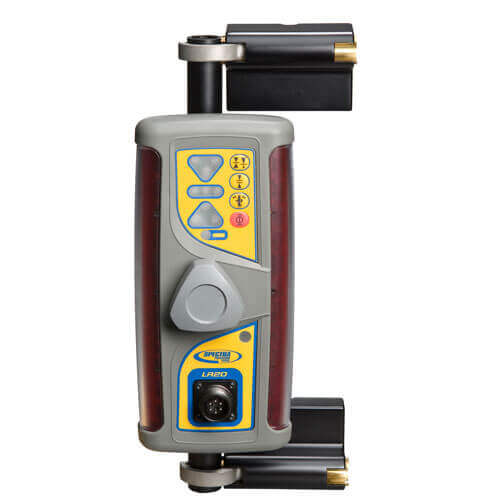 LR20 laser móttakari á vinnuvél - Image 2