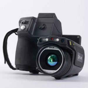 FLIR T640 Hitamyndavél