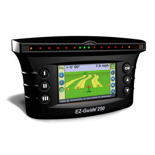 Trimble EZ-250 GPS landbúnaðartæki