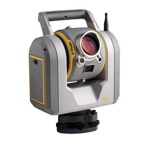 Trimble SX12 Alstöð