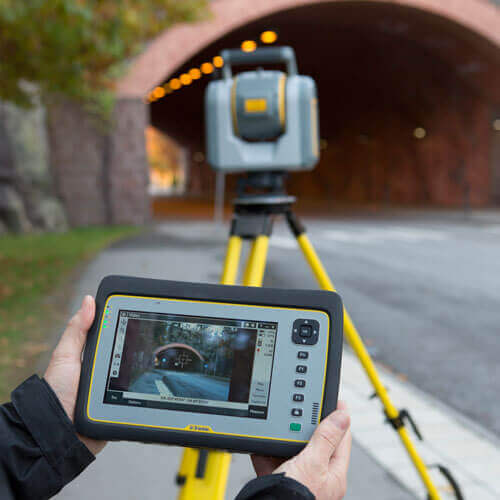 Trimble SX12 Alstöð - Image 2