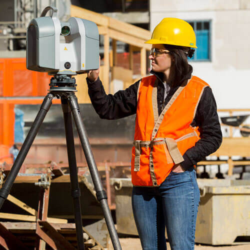 Trimble TX8 skannner - Image 2